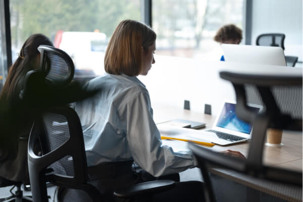 Ergonomia no Ambiente de Trabalho